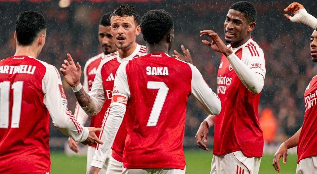 Arsenal, cu ce jucători în Portugalia? Echipa pentru Sporting