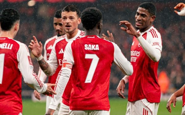 Arsenal, cu ce jucători în Portugalia? Echipa pentru Sporting