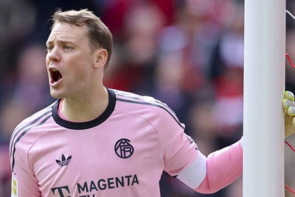 Critici dure la adresa lui Neuer în Spania: ce se întâmplă cu portarul?