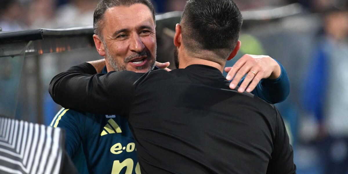 Vitor Pereira, mulțumit cu egalul: Ce i-a spus lui Farioli despre program?
