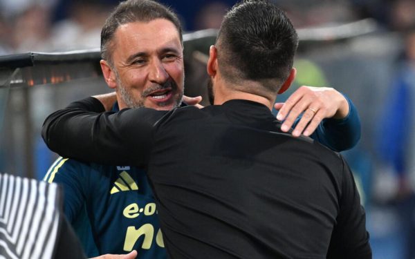 Vitor Pereira, mulțumit cu egalul: Ce i-a spus lui Farioli despre program?