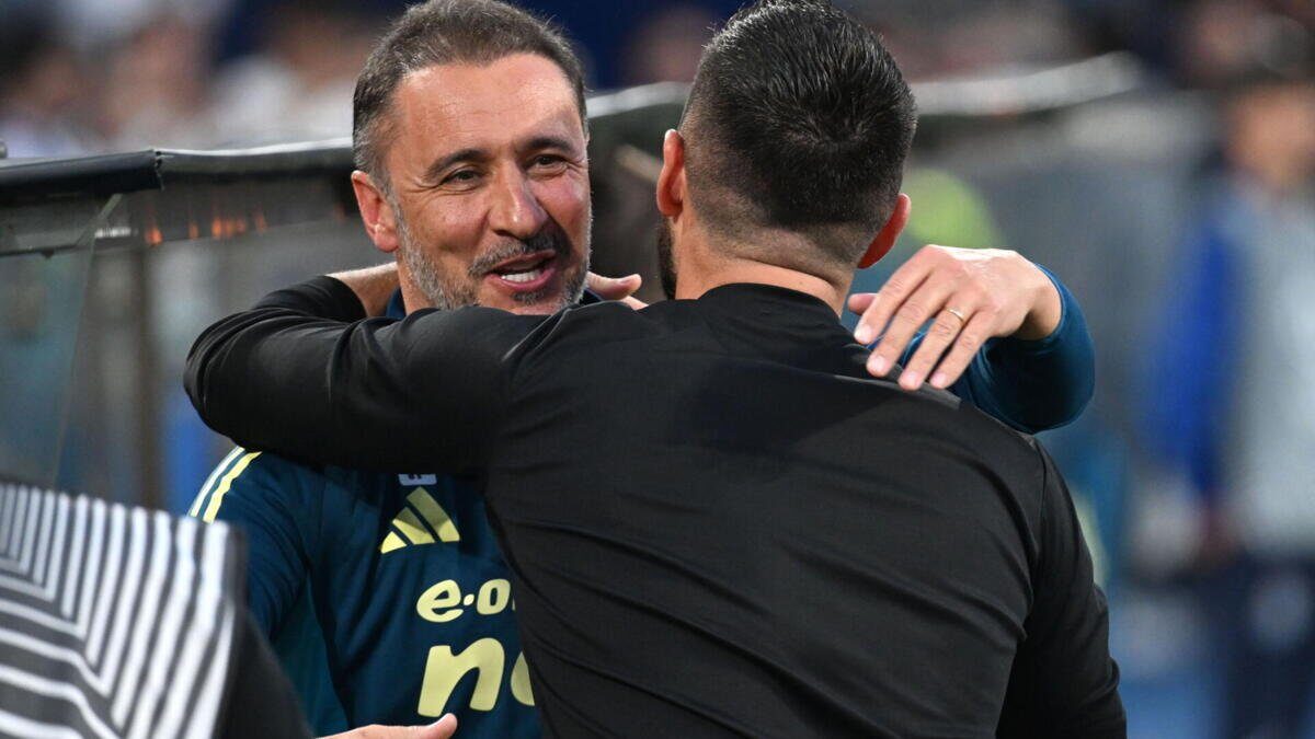 Vitor Pereira, mulțumit cu egalul: Ce i-a spus lui Farioli despre program?