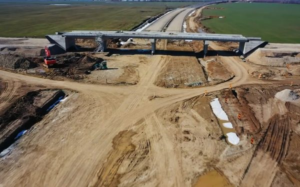 Când se finalizează A0? Directorul Pro Infrastructură, despre autostrada așteptată