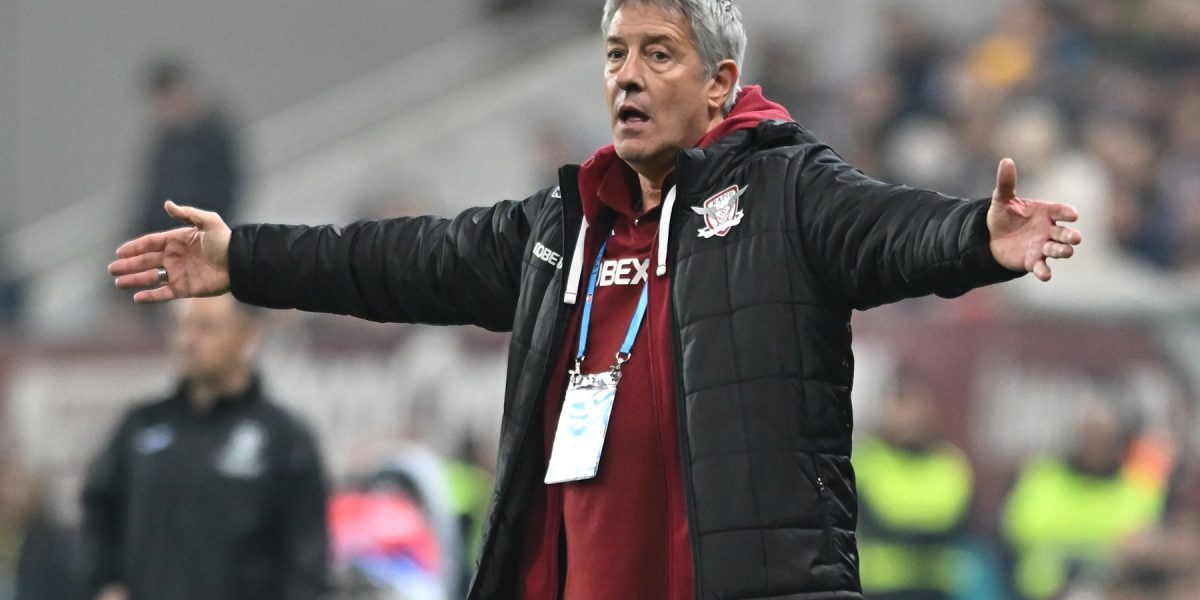 Bergodi, lucrat la Rapid? Un fotbalist, denunțat fără rețineri în SuperLiga