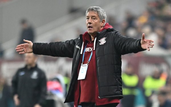 Bergodi, lucrat la Rapid? Un fotbalist, denunțat fără rețineri în SuperLiga