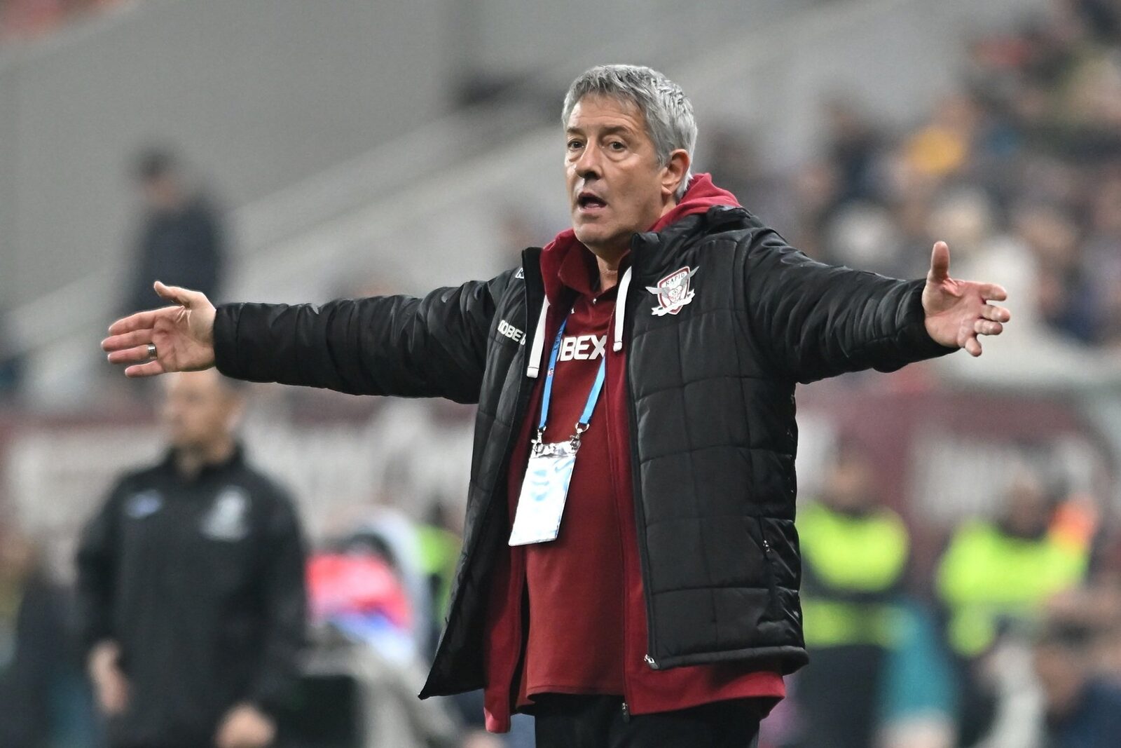 Bergodi, lucrat la Rapid? Un fotbalist, denunțat fără rețineri în SuperLiga