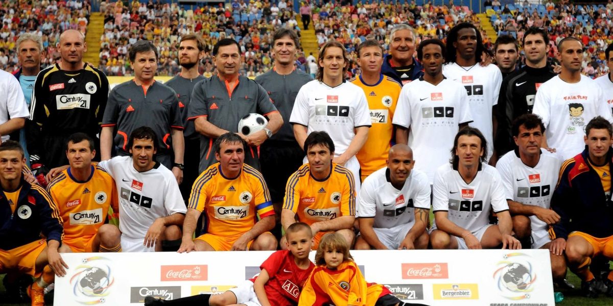 Un veteran al „Generației de AUR”, noul antrenor al Farului Constanța