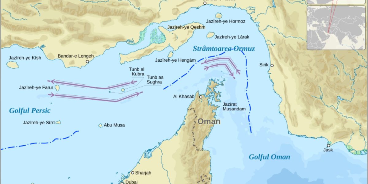 ONU condamnă criza Ormuz. UE vrea o coaliție pentru securitate maritimă