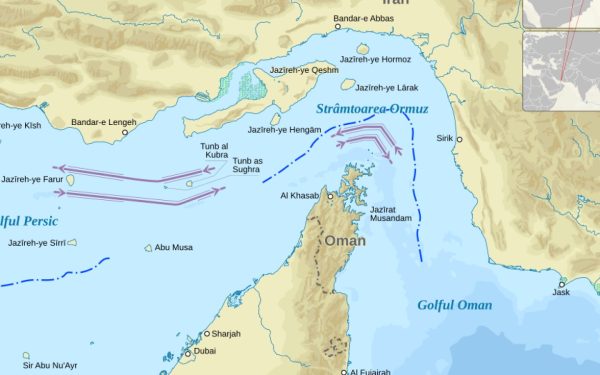ONU condamnă criza Ormuz. UE vrea o coaliție pentru securitate maritimă