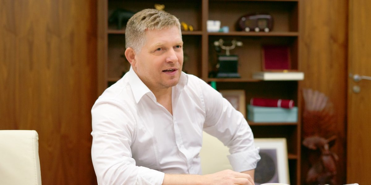 Șeful slovac, gata să lucreze cu premierul maghiar