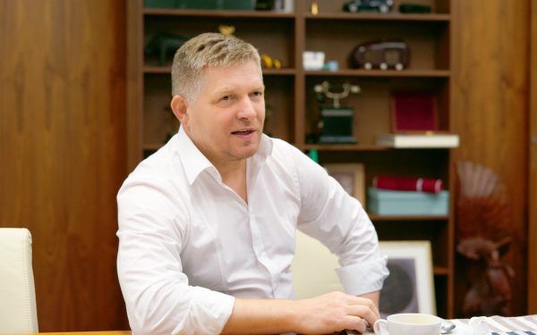 Șeful slovac, gata să lucreze cu premierul maghiar