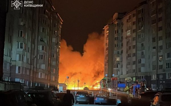 Atac sângeros al Rusiei: Rachete și drone au lovit Ucraina, un mort și șapte răniți