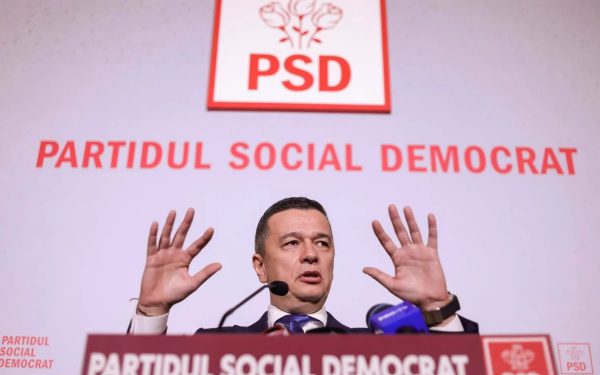 PSD dictează consultările pentru guvernarea Bolojean, dar…