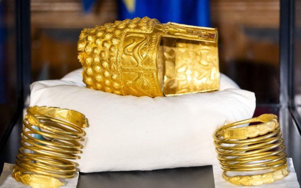 Coiful de la Coţofenești revine acasă săptămâna viitoare Anunțul Ministerului Culturii