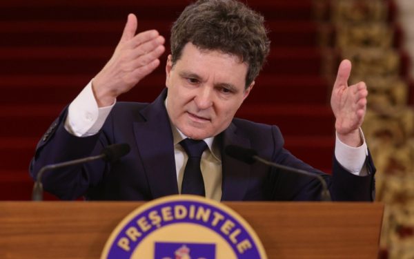 Nicușor Dan, despre „trocul politic” și numirea Cristinei Chiriac