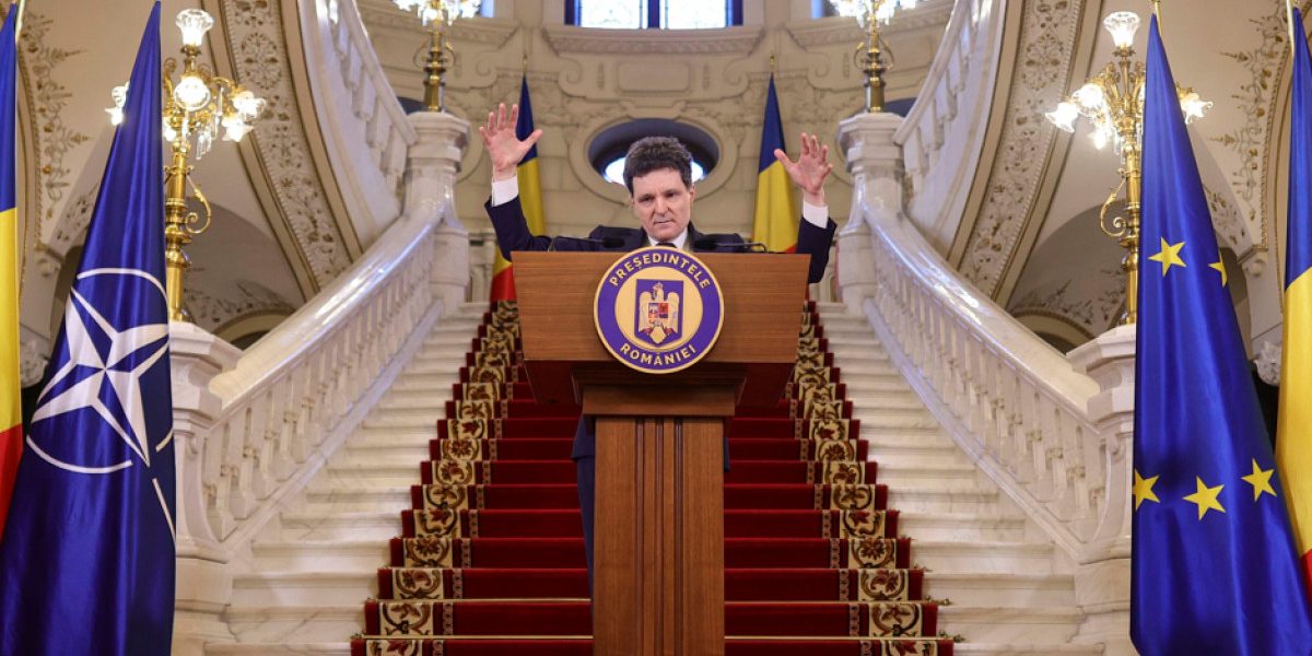 Nicușor Dan, răspuns categoric: NU, AUR la guvernare. Ce șanse are un Executiv minoritar?