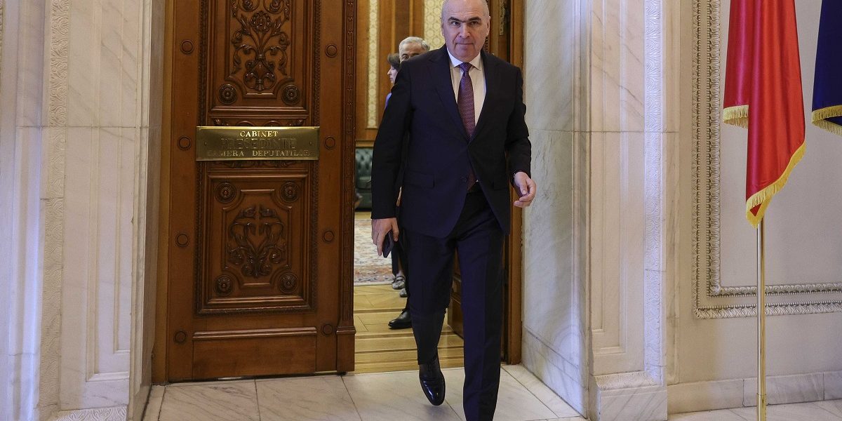 Bolojan, atac dur la PSD: Premier marionetă și „șobolani” la butoane