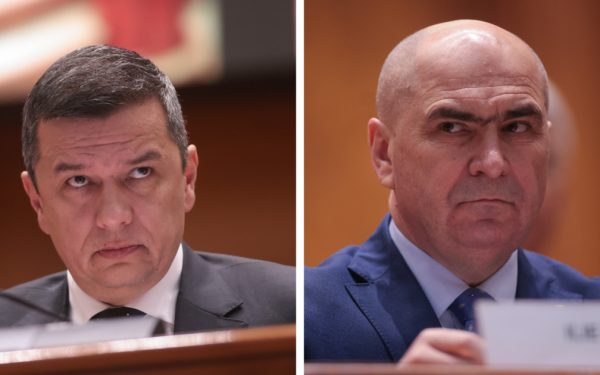 Grindeanu & Bolojan, despre premierul tehnocrat: „Situație dificilă”, „N-aș exclude”