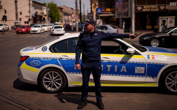 București: Circulație ÎNCHISĂ pe 19-20 aprilie din cauza filmărilor
