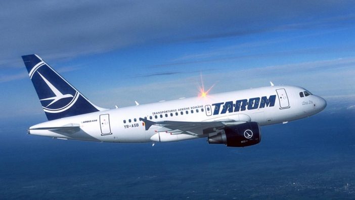Tarom PROTEJATĂ de criza carburanților: Zboruri neanulate, rezerve solide