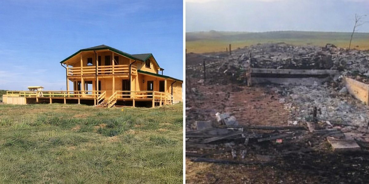 Incendiu suspect la moșia lui Dinescu: Pagube de 100.000 de euro