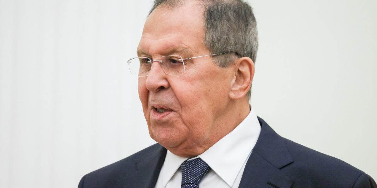 Lavrov vrea negocieri cu SUA: „E timpul să discutăm relațiile economice”