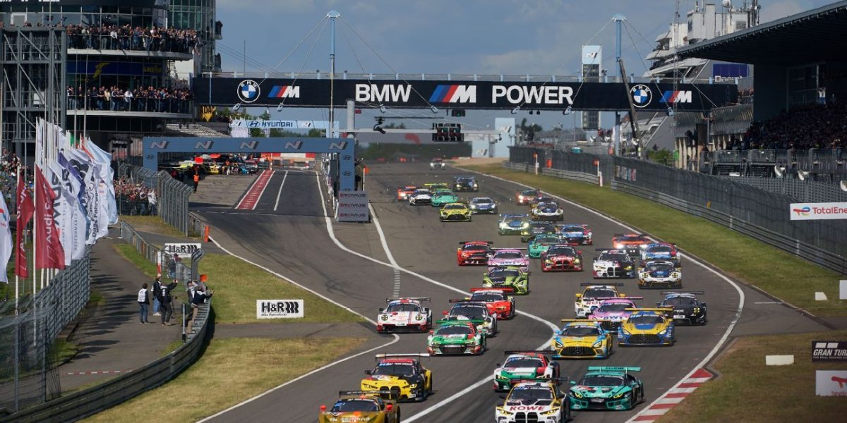 Accident tragic pe Nurburgring: Un pilot a murit, Verstappen prezent