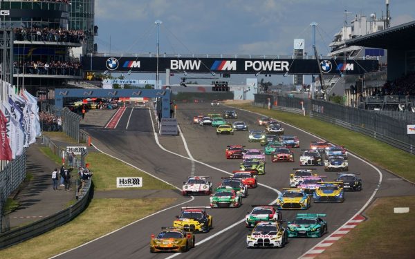 Accident tragic pe Nurburgring: Un pilot a murit, Verstappen prezent