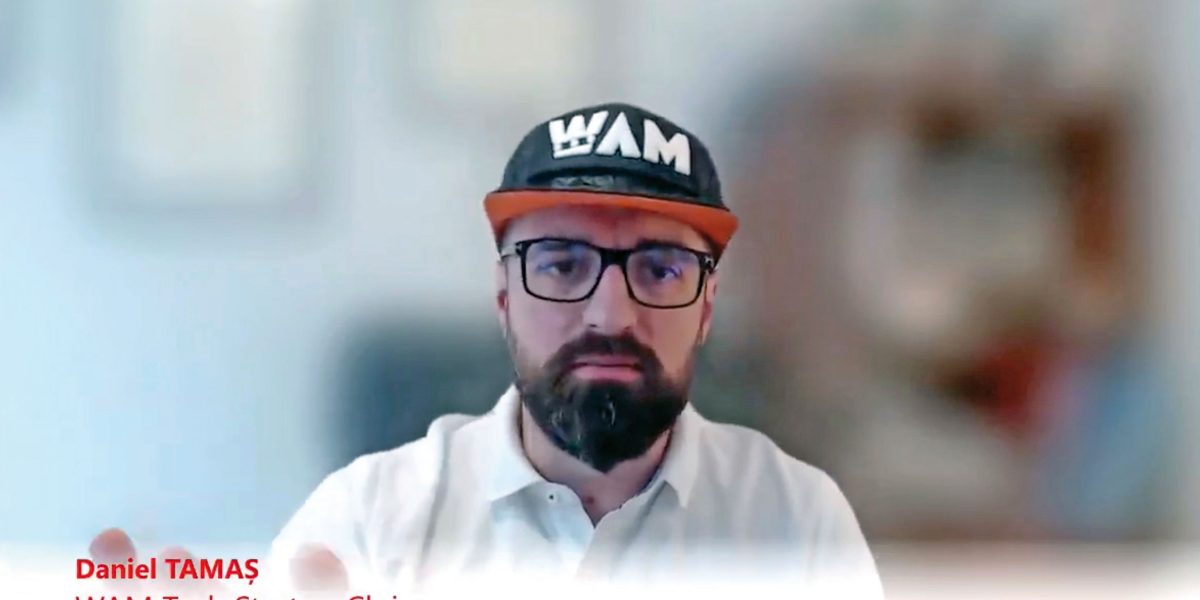 Omul care a modernizat ANAF, despre datoria tehnologică: AI vindecă România VIDEO