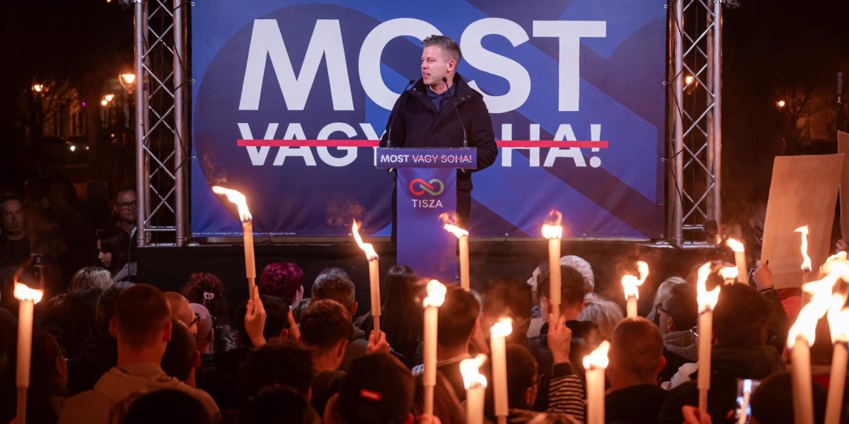 Magyar și Tiza zdrobesc așteptările în Ungaria: 141 de mandate