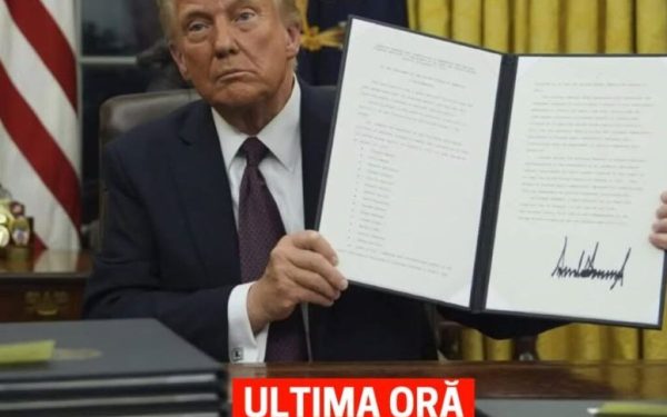 Trump, ordin pentru cercetări psihedelice: România și Europa, pe urmele lui?