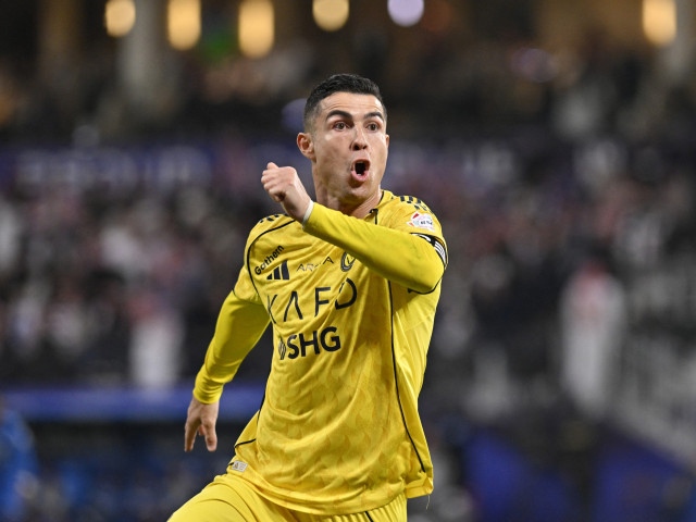 Ronaldo, din nou în istorie: Golul care a electrizat fanii Al-Nassr!