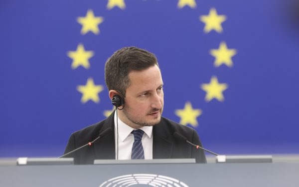 Nicu Ștefănuță vrea „Ungaria” în România: Parlamentul, „ras din temelii”