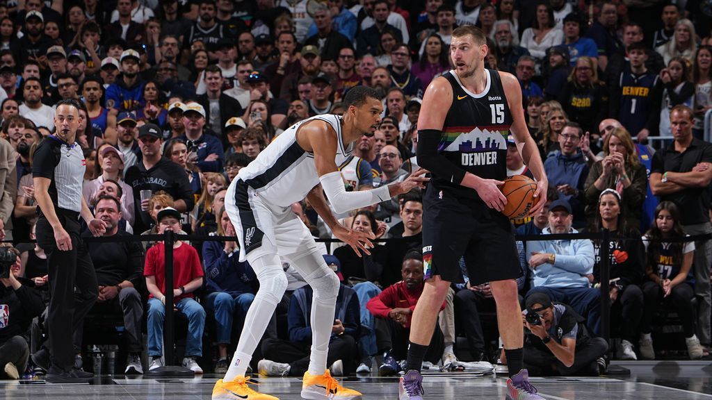 Wembanyama, Gilgeous-Alexander și Jokic, marii finaliști pentru titlul MVP