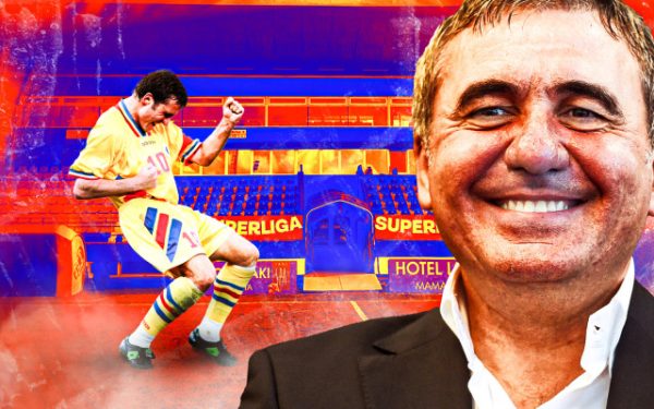 Hagi, noul selecționer al României? Digi Sport 1 transmite conferința