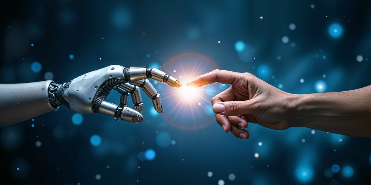 A.I. ne înstrăinează? Cum schimbă relațiile umane revoluția digitală