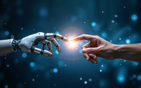 A.I. ne înstrăinează? Cum schimbă relațiile umane revoluția digitală