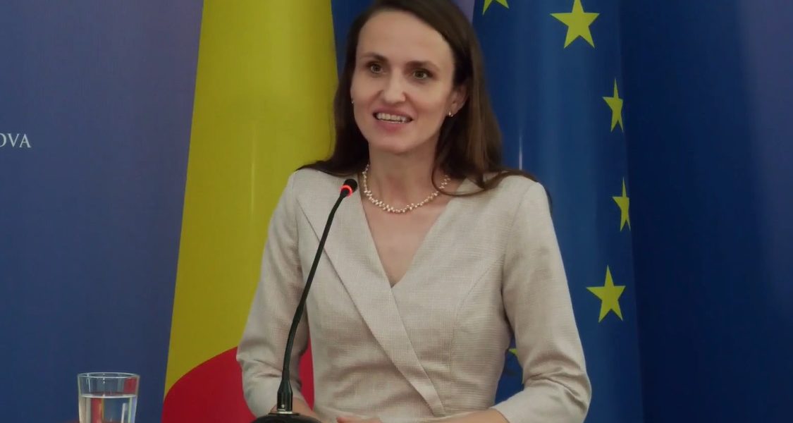 Oana Țoiu, întâlnire cu Metsola: Viitorul european, „ancoră” pentru România