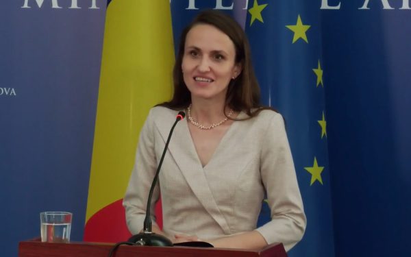 Oana Țoiu, întâlnire cu Metsola: Viitorul european, „ancoră” pentru România