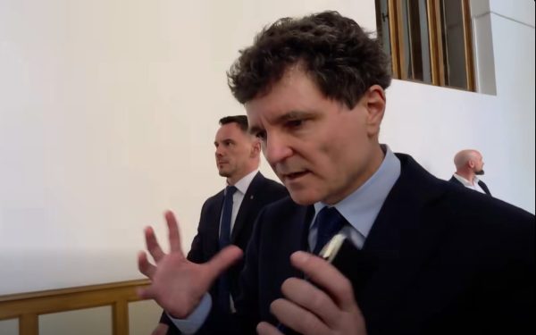 Nicușor Dan, despre Bolojan: „Discuția e dacă poate face majoritate, nu încrederea mea”