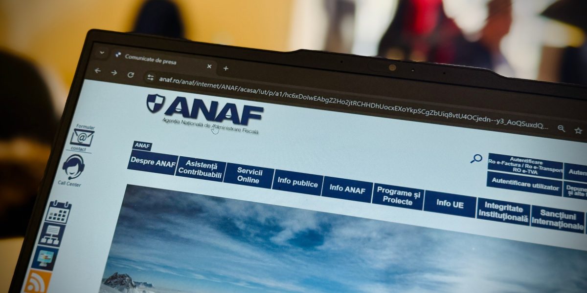 Atenție la notificările ANAF: Ce pierzi dacă le ignori