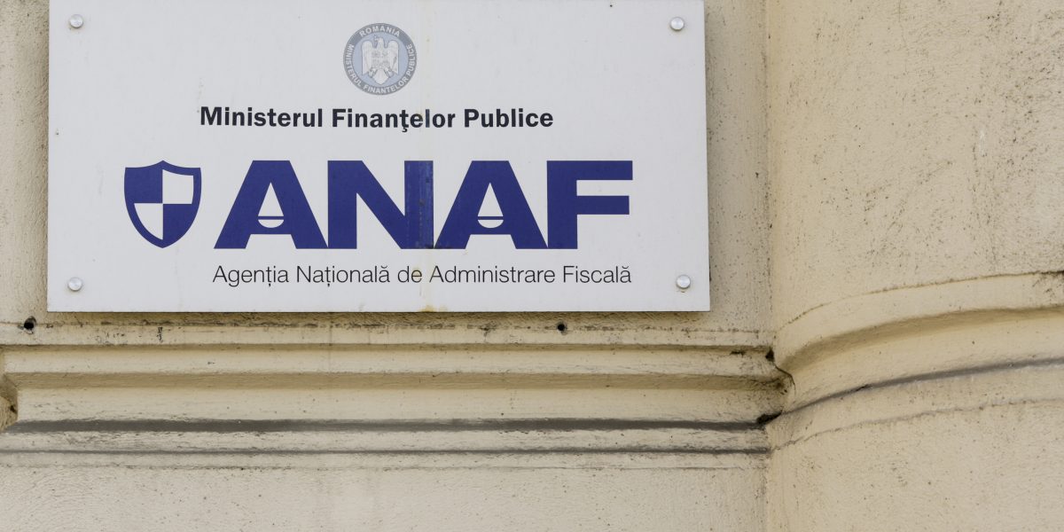 URGENT: Jumătate din unitățile ANAF, desființate în toată România!