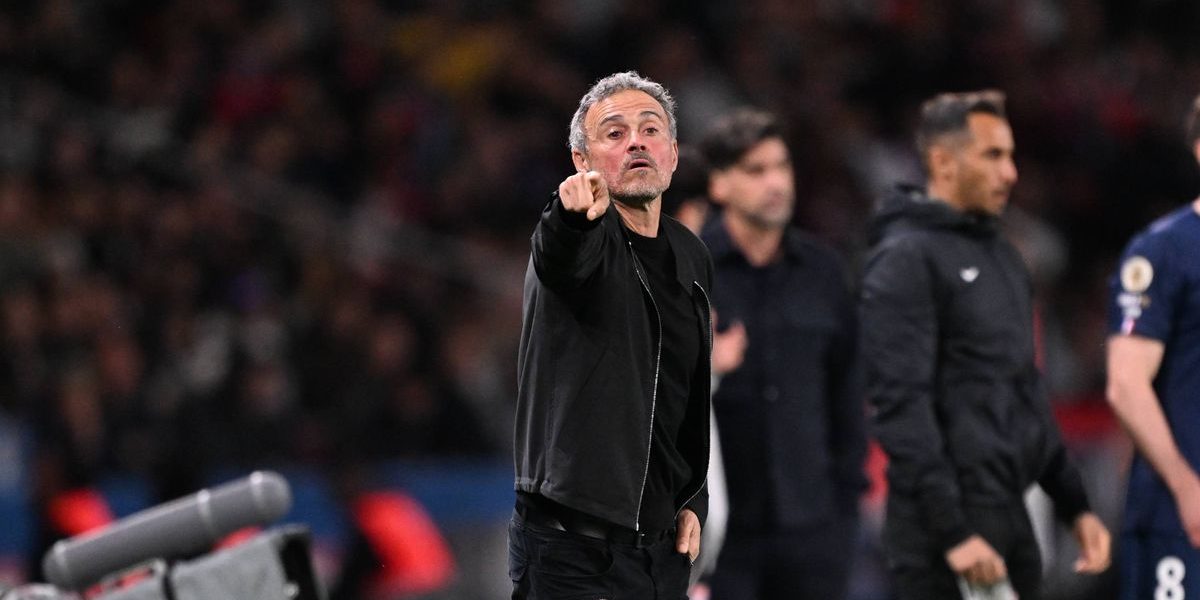 LUIS ENRIQUE, pus pe gânduri: Un dubiu major îl macină pe antrenor