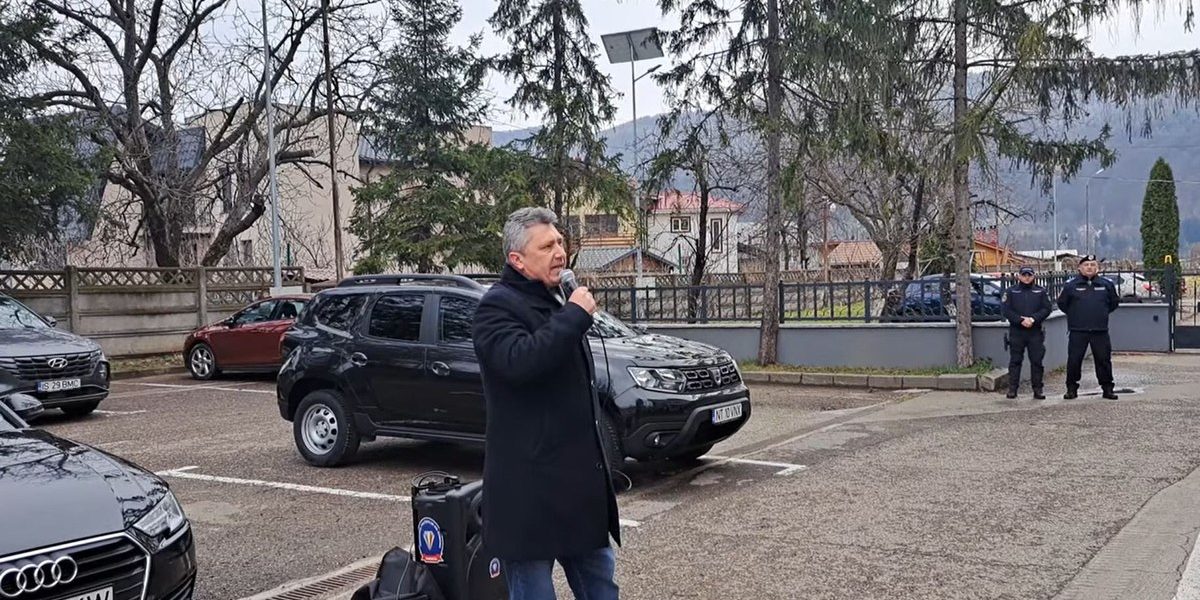 Vitalie Josanu, polițistul dat afară pentru opinii: De ce era „Calul Troian” în MAI?