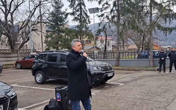 Vitalie Josanu, polițistul dat afară pentru opinii: De ce era „Calul Troian” în MAI?