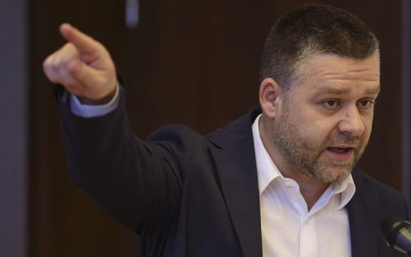 Ciucu, replica acidă pentru Nicușor Dan: „Unde e dilema morală?”