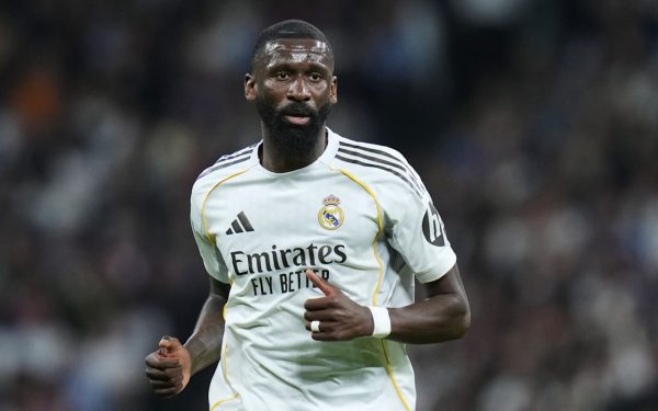 Rudiger, OUT din lotul Real Madrid! Motivul absenței, dezvăluit