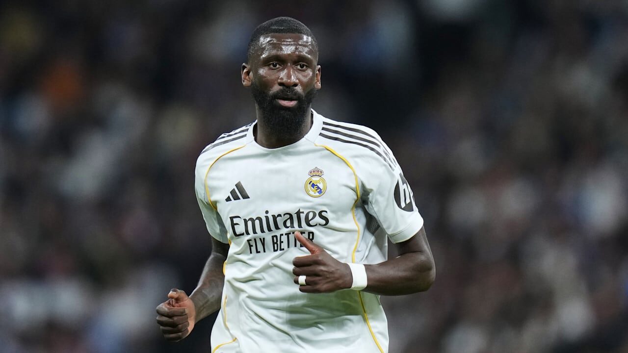 Rudiger, OUT din lotul Real Madrid! Motivul absenței, dezvăluit