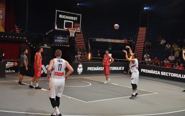 Baschet cu FIBA în Sectorul 2: Proiectul așteaptă votul Consiliului Local