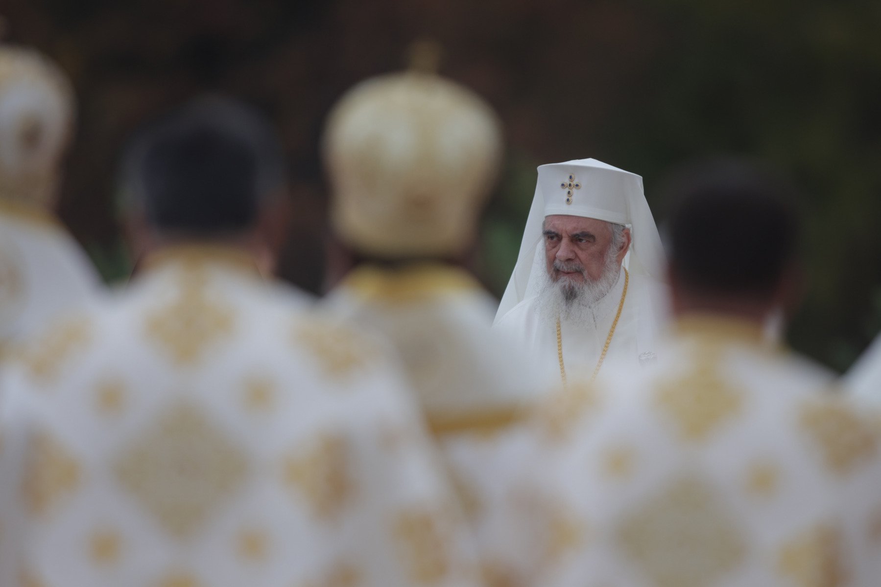 Patriarhul Daniel a transmis condoleanțe după decesul lui Mircea Lucescu
